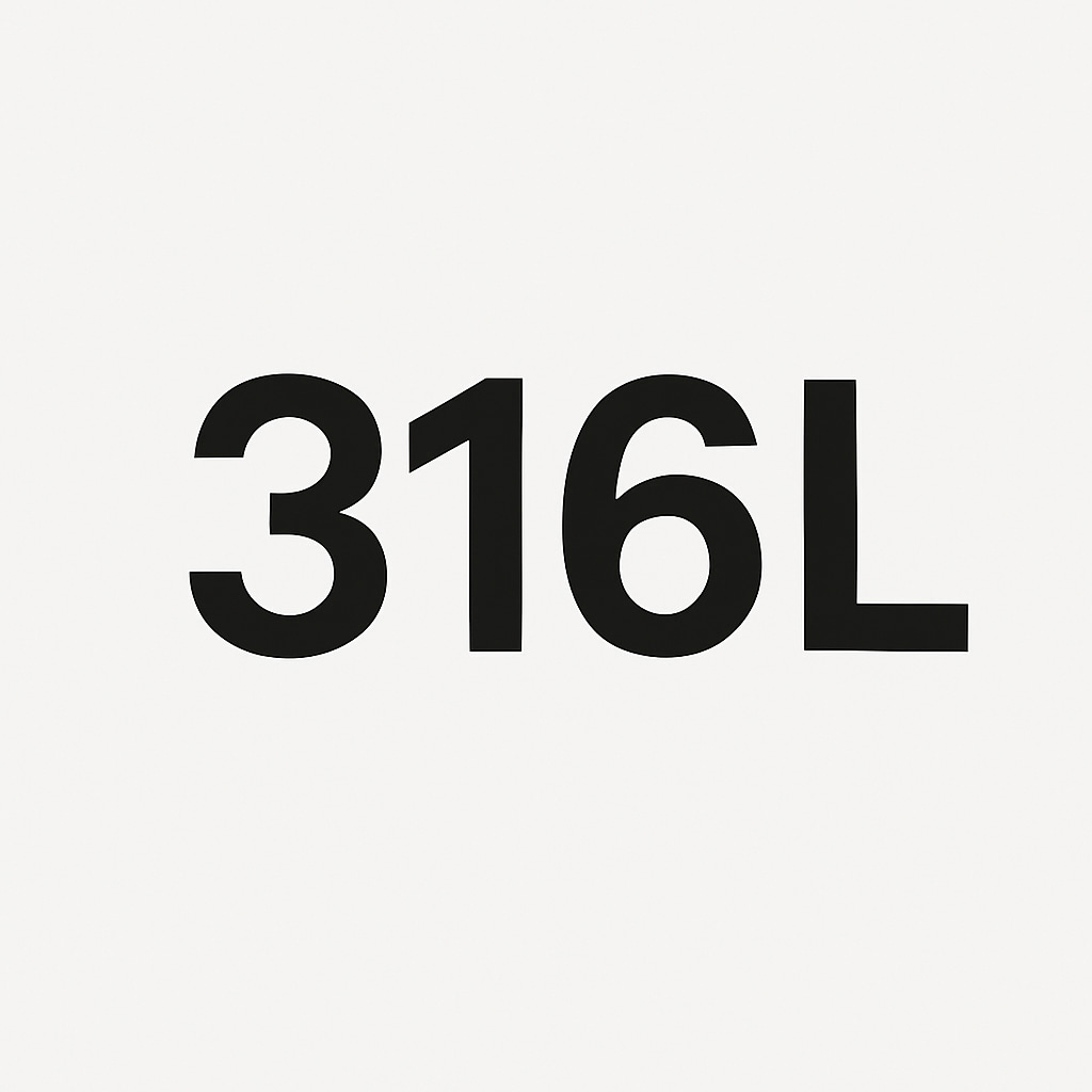 Acabamento - AISI 316L